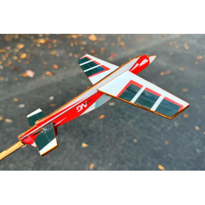 Stick plane - Extra NG Červená