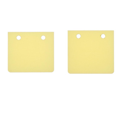 Klapky jazýčkovévo ventilu GP 61, 88