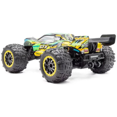 Funtek STX G2 Truggy 2.4GHz RTR (4wd), zelená