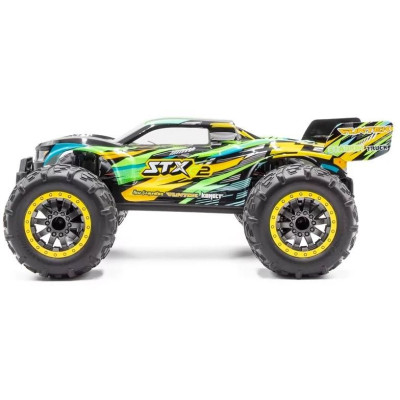 Funtek STX G2 Truggy 2.4GHz RTR (4wd), zelená
