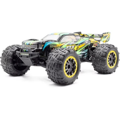 Funtek STX G2 Truggy 2.4GHz RTR (4wd), zelená