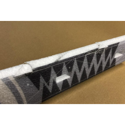 KAVAN Savage Mini - modrá - Poškozený