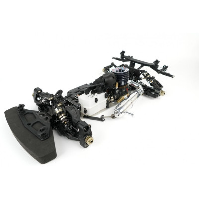 SWORKz S35-GT3.0 FTE Factory Team Edition 1/8 Nitro GT Pro Kit