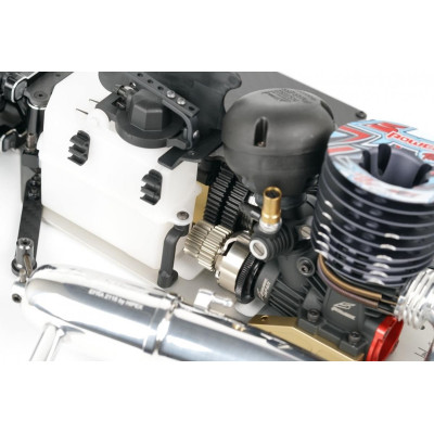 SWORKz S35-GT3.0 FTE Factory Team Edition 1/8 Nitro GT Pro Kit