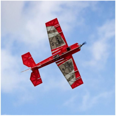 E-flite UMX Eratix 0.45m 3D FF AS3X+ SAFE Select BNF Basic