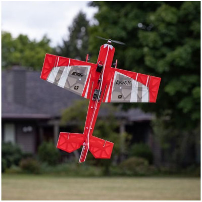 E-flite UMX Eratix 0.45m 3D FF AS3X+ SAFE Select BNF Basic