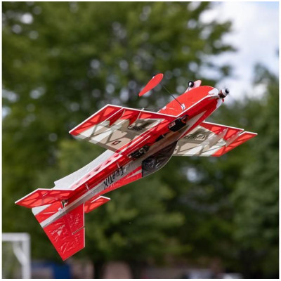 E-flite UMX Eratix 0.45m 3D FF AS3X+ SAFE Select BNF Basic