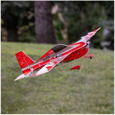 E-flite UMX Eratix 0.45m 3D FF AS3X+ SAFE Select BNF Basic