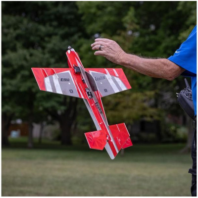 E-flite UMX Eratix 0.45m 3D FF AS3X+ SAFE Select BNF Basic