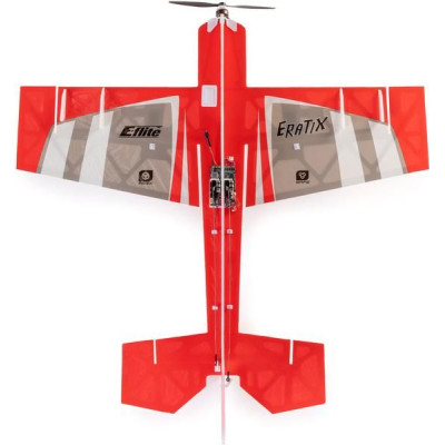 E-flite UMX Eratix 0.45m 3D FF AS3X+ SAFE Select BNF Basic