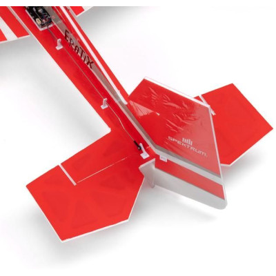 E-flite UMX Eratix 0.45m 3D FF AS3X+ SAFE Select BNF Basic