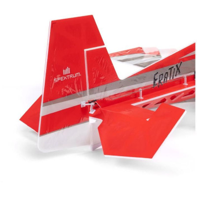 E-flite UMX Eratix 0.45m 3D FF AS3X+ SAFE Select BNF Basic