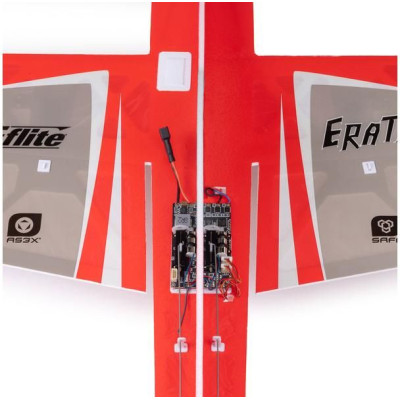 E-flite UMX Eratix 0.45m 3D FF AS3X+ SAFE Select BNF Basic
