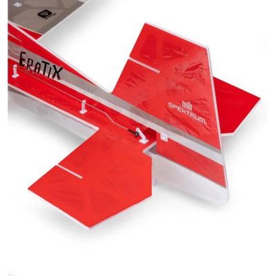 E-flite UMX Eratix 0.45m 3D FF AS3X+ SAFE Select BNF Basic