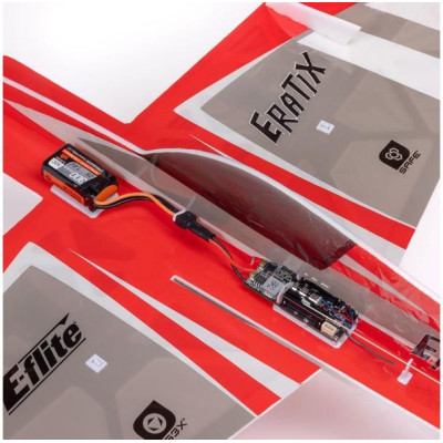 E-flite UMX Eratix 0.45m 3D FF AS3X+ SAFE Select BNF Basic