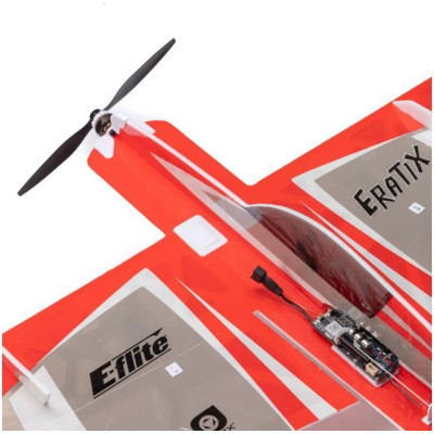 E-flite UMX Eratix 0.45m 3D FF AS3X+ SAFE Select BNF Basic