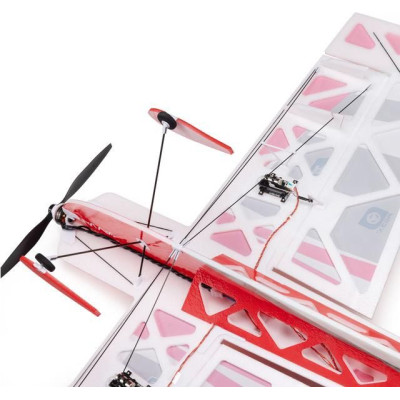 E-flite UMX Eratix 0.45m 3D FF AS3X+ SAFE Select BNF Basic