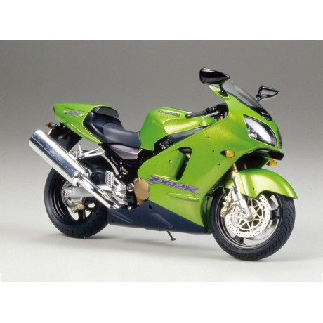 Tamiya 1:12 Kawasaki Ninja ZX-12R