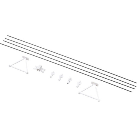 E-flite szárnyerősítések: UMX Eratix 450mm