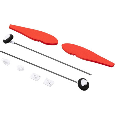 E-flite váz: UMX Eratix 450mm