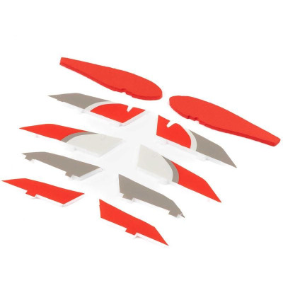 E-flite kerékborítások, SFG felhajtóerő-generátorok: UMX Eratix 450mm