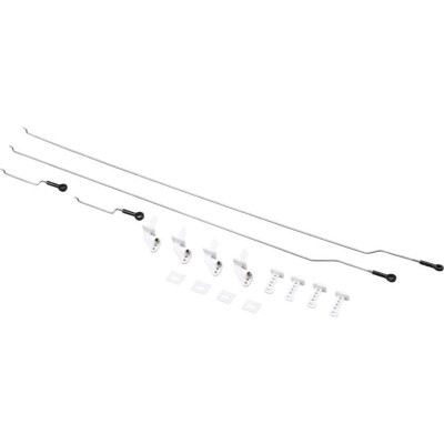 E-flite botszett: UMX Eratix 450mm