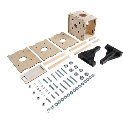 9. hangár motorház: P-51D Mustang 20cc