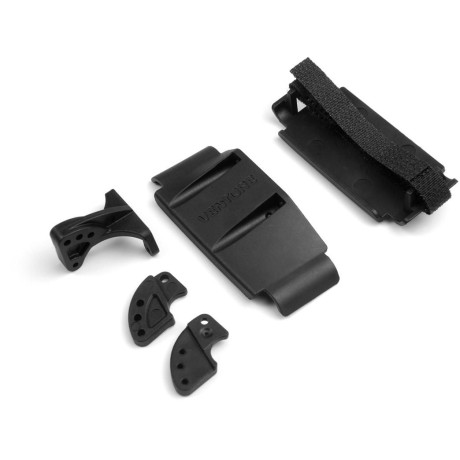 Oldalsó panelek és lengéscsillapító konzolok