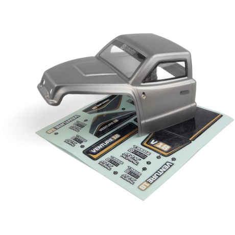 Venture18 CC Ridgeline festett karosszéria - szürke