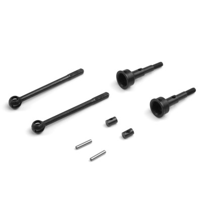 Első CVD féltengelyek +4 mm