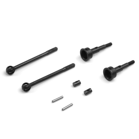 Első CVD féltengelyek +4 mm