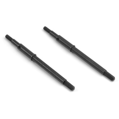 Hátsó féltengelyek +4 mm