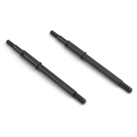 Hátsó féltengelyek +4 mm