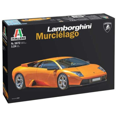 Model Kit auto 3672 - Lamborghini Murciélago (1:24)