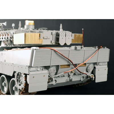 Trumpeter German Leopard 2A6 MBT 1/16