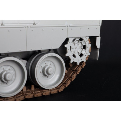 Trumpeter German Leopard 2A6 MBT 1/16