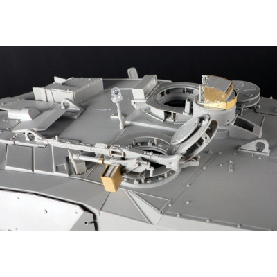 Trumpeter German Leopard 2A6 MBT 1/16