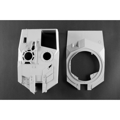 Trumpeter German Leopard 2A6 MBT 1/16