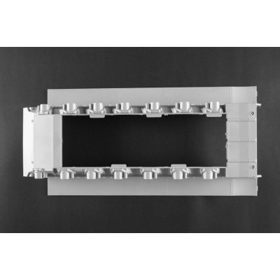 Trumpeter German Leopard 2A6 MBT 1/16