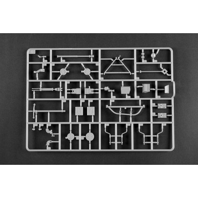 Trumpeter German Leopard 2A6 MBT 1/16