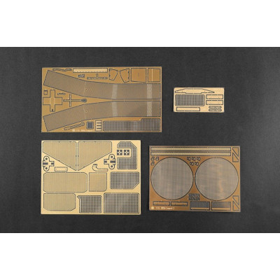 Trumpeter German Leopard 2A6 MBT 1/16