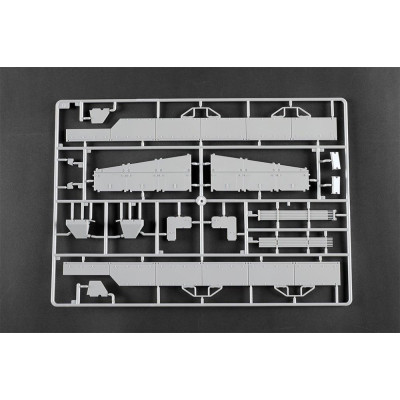 Trumpeter German Leopard 2A6 MBT 1/16