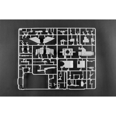 Trumpeter German Leopard 2A6 MBT 1/16