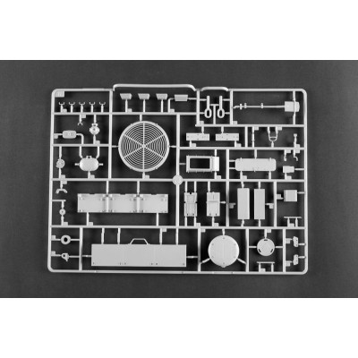 Trumpeter German Leopard 2A6 MBT 1/16