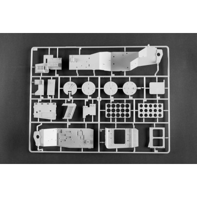 Trumpeter German Leopard 2A6 MBT 1/16