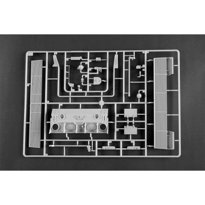 Trumpeter German Leopard 2A6 MBT 1/16