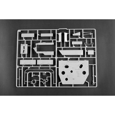 Trumpeter German Leopard 2A6 MBT 1/16