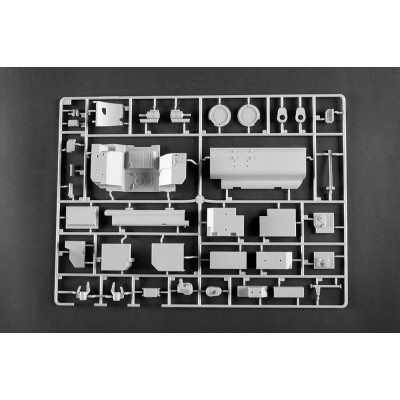 Trumpeter German Leopard 2A6 MBT 1/16