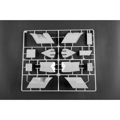 Trumpeter German Leopard 2A6 MBT 1/16