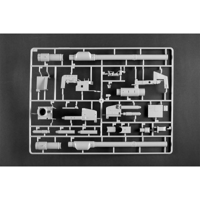Trumpeter German Leopard 2A6 MBT 1/16